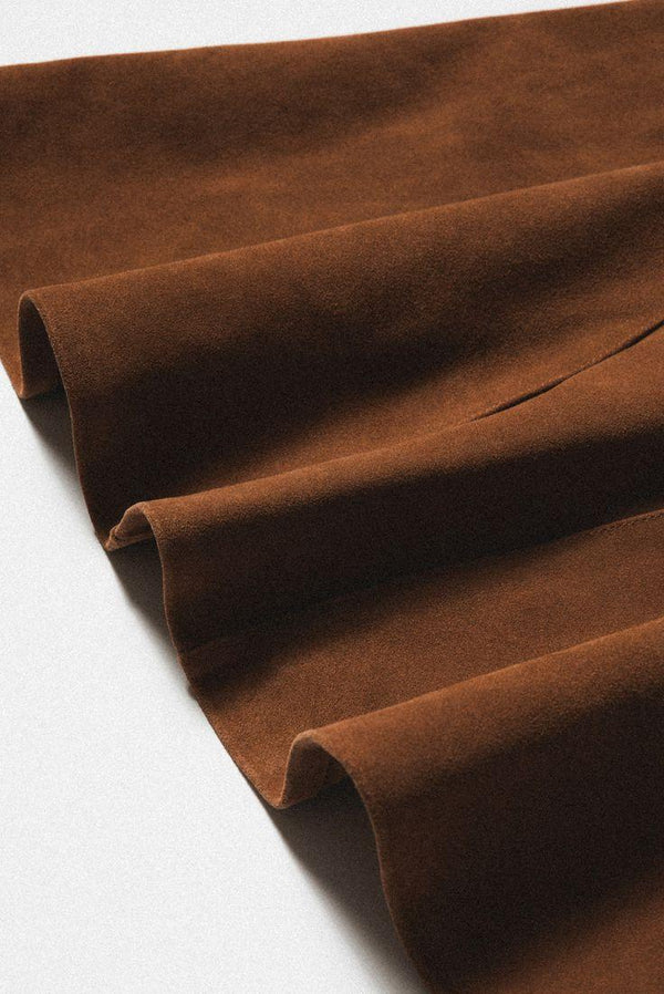 Suede
