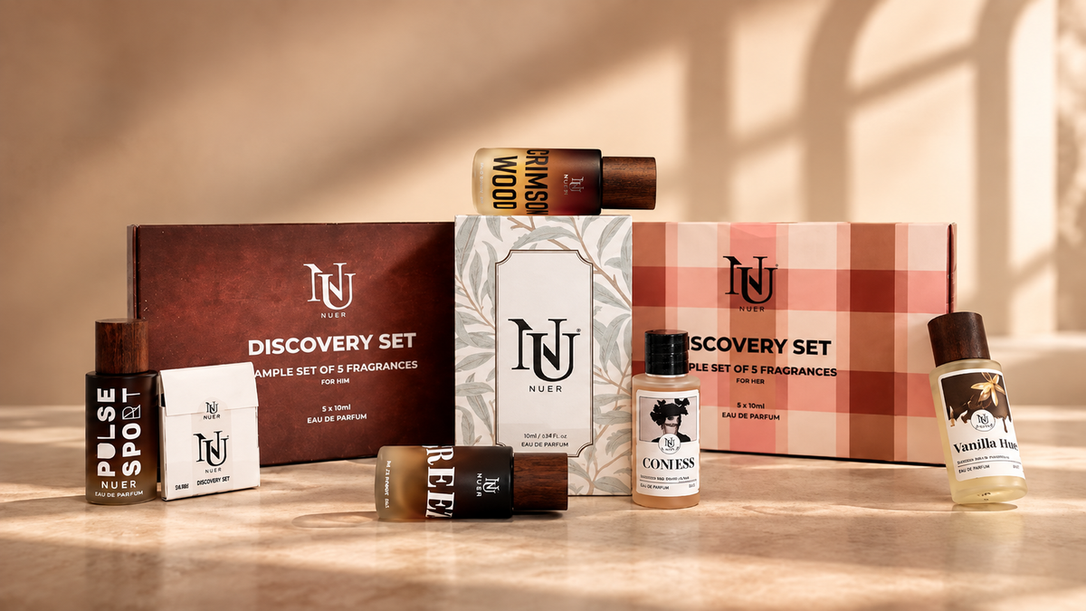 Discovery Set — For Him