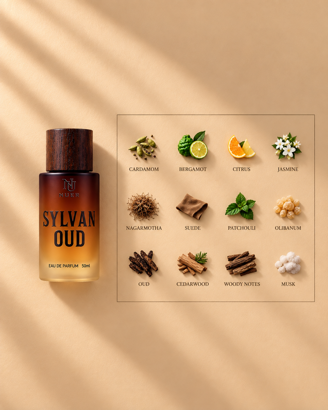 Sylvan Oud