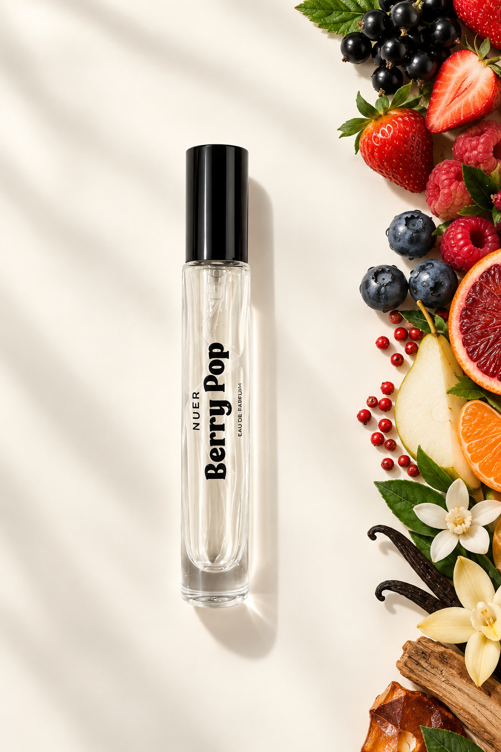 Berry Pop 10 ml tester bottle