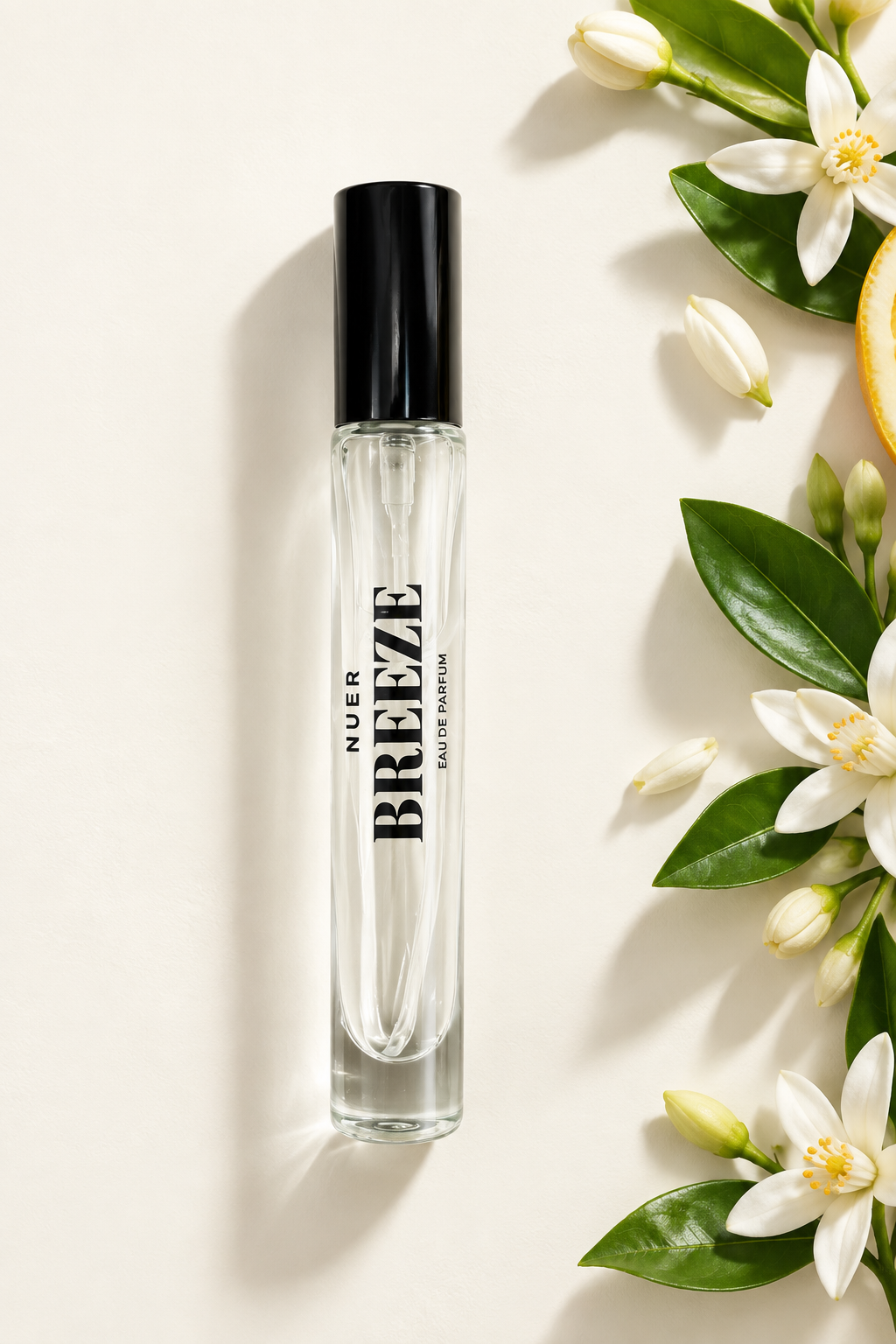 Breeze 10 ml tester bottle