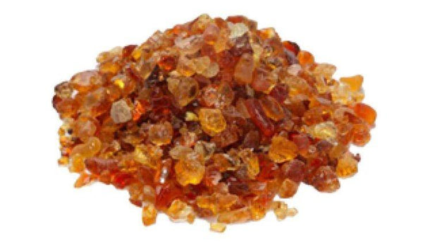 Amber