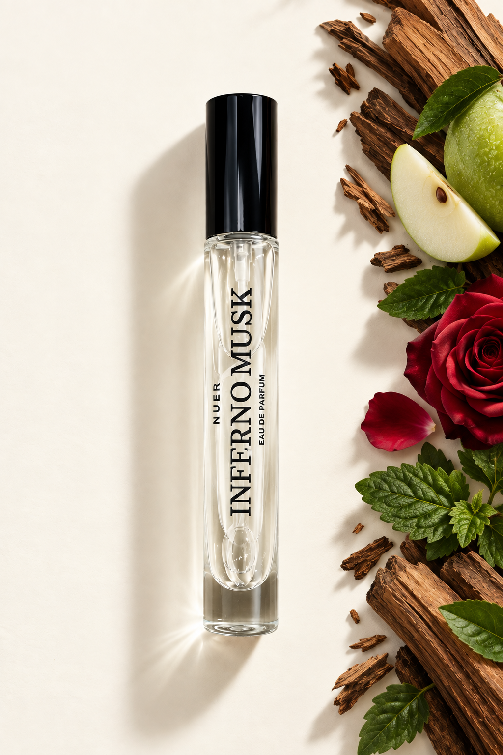 Inferno Musk 10 ml tester bottle